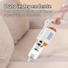 Aspirador de Po 3 em 1 Vertical 120W Sem Fio Potente Casa Faxina Forte Sucçao Limpeza Carro Poltrona - 11