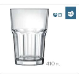 06 Copos Bristol 410ml - Long Drink - 2