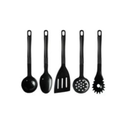 Ver imagem 3 de Jogo Panelas 8 Peças Cerâmica Preto Indução Cooktop Elétrico Á Gás