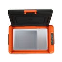 Ver imagem 3 de Geladeira para Caminhão 30 Litros Quadrivolt 12/24/110/220v Inbra Motorhome Trailer Carro Camping Va