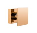 Ver imagem 1 de Acabamento Super Luxo Cogumelo P/ Registro Base Deca Dourado