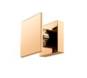 Ver imagem 3 de Acabamento Super Luxo Cogumelo P/ Registro Base Deca Dourado