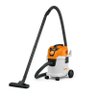 Aspirador de Pó e Liquido Elétrico Stihl Se 33 1400w 12l - 1