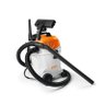 Aspirador de Pó e Liquido Elétrico Stihl Se 33 1400w 12l - 4