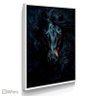 Quadro Decorativo Cavalo Negro - 1
