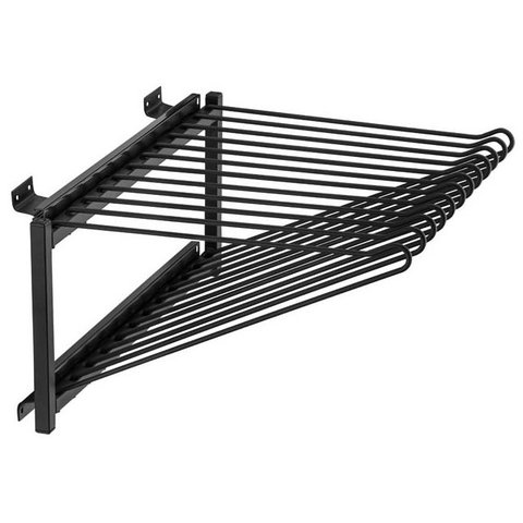 0229 Calceiro Deslizante Lateral Preto Schmitt 450mm