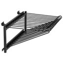 Ver imagem 1 de 0229 Calceiro Deslizante Lateral Preto Schmitt 450mm