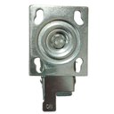 Ver imagem 3 de Rodizio Industrial Carga Pesada 4x2 Pol. C/freio 400 Kg