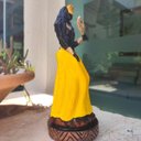 Ver imagem 2 de Orixás da Umbanda Imagem em Resina 28 Cm - Escolha o Seu