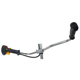 Roçadeira Profissional A Gasolina 2 Tempos 43Cc 1,7Hp Vr430S Vulcan Trent - 9