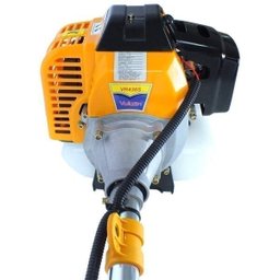 Roçadeira Profissional A Gasolina 2 Tempos 43Cc 1,7Hp Vr430S Vulcan Trent - 5