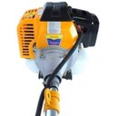 Ver imagem 5 de Roçadeira Profissional A Gasolina 2 Tempos 43Cc 1,7Hp Vr430S Vulcan Trent