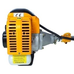 Roçadeira Profissional A Gasolina 2 Tempos 43Cc 1,7Hp Vr430S Vulcan Trent - 7