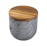 Saleiro Tramontina Organic em Teca e Pedra Sabão 12 Cm Fsc - 2