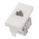 Ver imagem 1 de Modulo Tomada Rj45 sem Placa - Dc-9300/14 - Dicompel Montreal