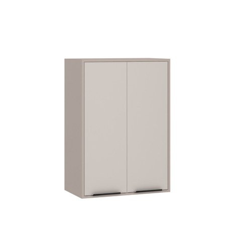 Armário Aéreo 60cm 2 Portas Stylo Luciane Móveis