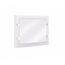 Ver mais imagens de Closet Completo 2 Armários e Penteadeira com Espelho Camarim Mia Espresso Móveis