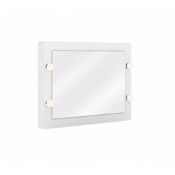 Closet Completo 2 Armários e Penteadeira com Espelho Camarim Mia Espresso Móveis - 8 Closet Completo 2 Armários e Penteadeira com Espelho Camarim Mia Espresso Móveis - 8