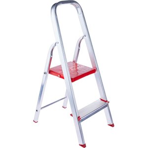 Escada de Alumínio 2 Degraus Botafogo-rj