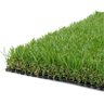 Grama Sintética Artificial 30mm com Proteção Uv e Anti-fungo 2,00 X 12,00m (24m²) - 1