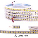 Ver imagem 3 de Fita de LED 3528 3000k 240 LEDS - 25w/m
