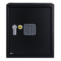 Cofre Eletrônico de Senha Yale Value Office - 2