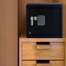 Cofre Eletrônico de Senha Yale Value Office - 1