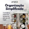 Porta Condimentos Temperos Giratório Com 12 Potes Vidro Saleiro Pimenteiro Armazenamento Tempero Pr - 6