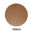 Ver imagem 3 de Kit com 6 Cake Board Redondo Mdf Branco 36dº Kitckb36d