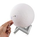 Ver imagem 2 de Umidificador Aromatizador Lua