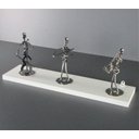 Ver imagem 3 de Prateleira MDF 30 x 20 cm Branca Eví Decor