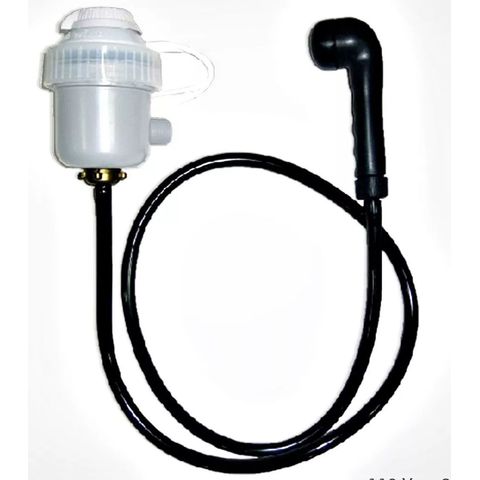 Aquecedor Água Duchinha 4600w P/ Salão e Cabeleireiro 220v