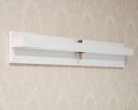 Ver imagem 5 de Mesa Dobrável Retrátil de Parede 120x75 Branco