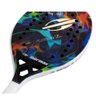 Raquete Beach Tennis Mormaii Flexxxa Slim:Azul - 2