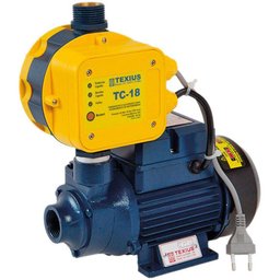 Pressurizador Texius, TP-BAL-TC-18, 1/2 CV - 220 Volts - 1