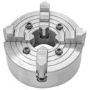 Ver imagem 1 de Placa para Torno Independente 250mm - 4 Castanhas - F. Frontal