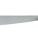 Ver imagem 1 de Moldura Rodameio Eva Autocolante Flexível Orion 5cmx5mm 25 Metros - Branco