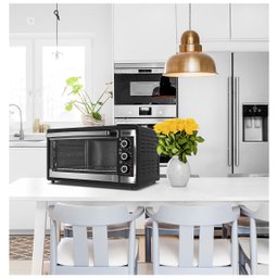 Forno Elétrico Philco PFE48IPL Auto Limpante 46L 220V - 5