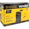 Máquina Solda Inversora 220v Mig/mag Eletrodo - Vonder - 3