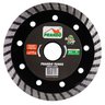 Kit 10 Discos Prando Turbo 110 X 20 MM Mármore - 2