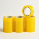 Ver imagem 1 de Kit Fita Adesiva Larga Durex 1-20 Unidades Transparente 250m Embalagem Fechamento Caixa Resistente T