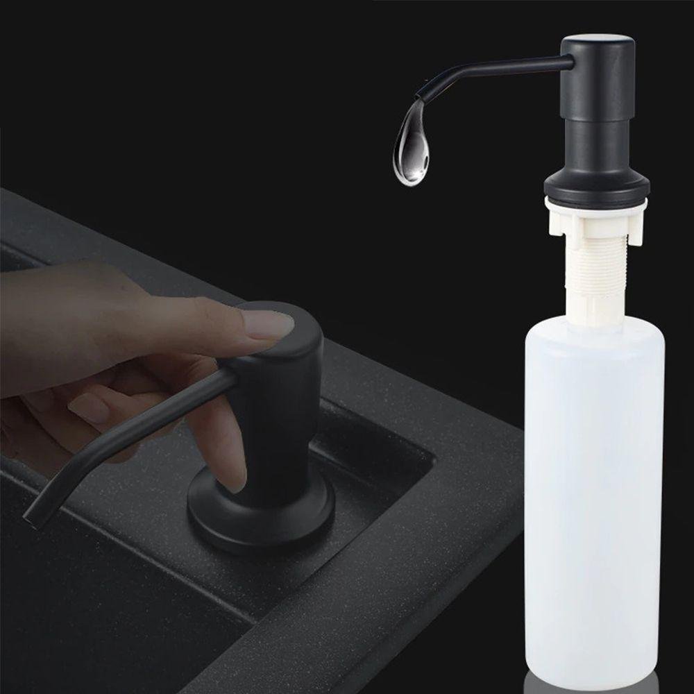 Dispenser Embutir Sabao Detergente Liquidos - 3