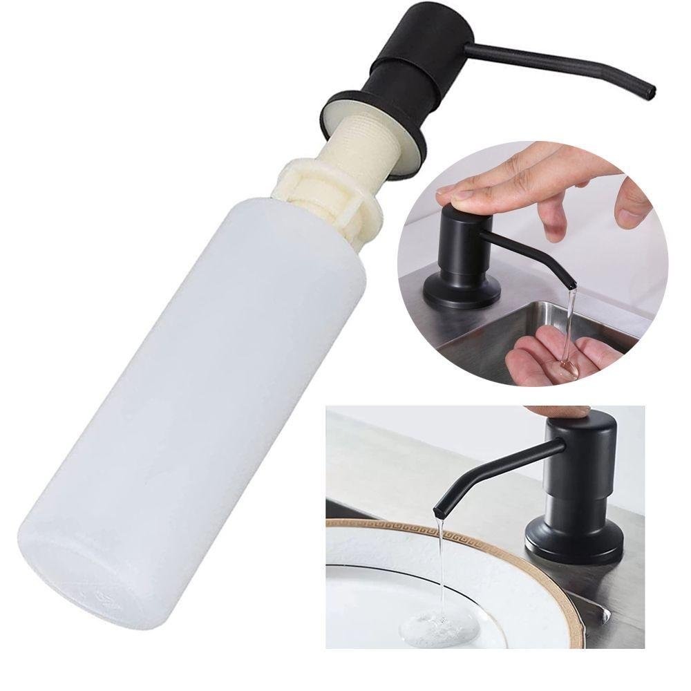 Dispenser Embutir Sabao Detergente Liquidos - 1