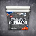 Ver imagem 1 de Cimento Queimado 3,6l Cinza Escuro Multiperfil