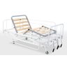 Cama Hospitalar Evolution 3 Manivelas Fit com Grades de 160cm Pilati Evolution Manivela - 3