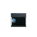 Ver imagem 1 de Aquario Retangular C/Sump Traseiro 50X37X45 55 Litros