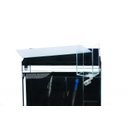 Ver imagem 2 de Aquario Retangular C/Sump Traseiro 50X37X45 55 Litros