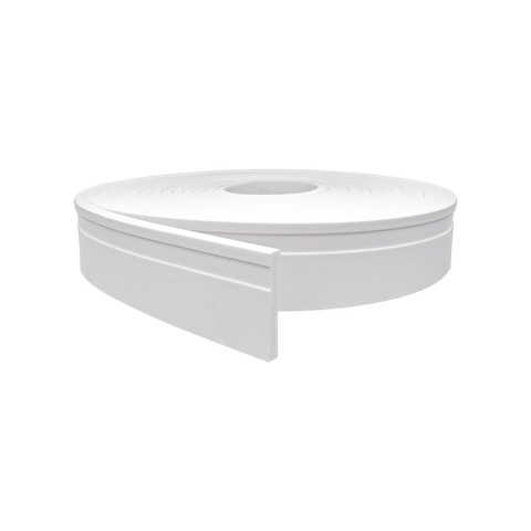 Rodapé EVA Autocolante 7cm Rp16 7 Metros MeuRodapé