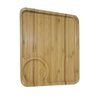 Petisqueira Tábua de Bambú Travessa de Petisco 28 Cm 3689 - 3