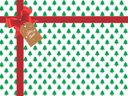Ver imagem 1 de Jogo Americano Presente de Natal 6 Unidades